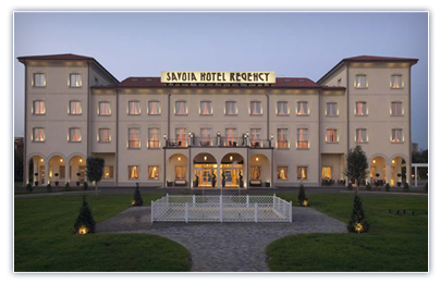 Hotel Savoia Regency