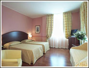 Hotels Bologna, Double room 