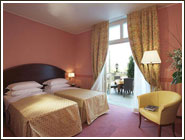 Hotels Bologna, Double room 